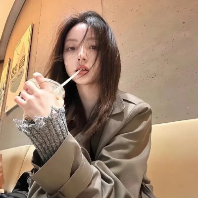 森林孤影